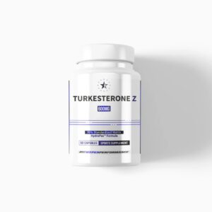 Turkesterone Supreme 70% con HydroPex™ - 60 cápsulas V