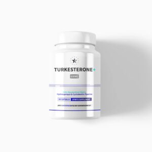 Turkesterone+ 20% con HydroPerine™ - 60 cápsulas V