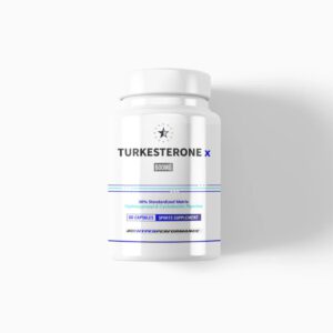 Turkesterone X 30% con HydroPerine™ - 60 cápsulas V