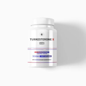 Turkesterone Max 50% con HydroPex™ - 60 cápsulas V